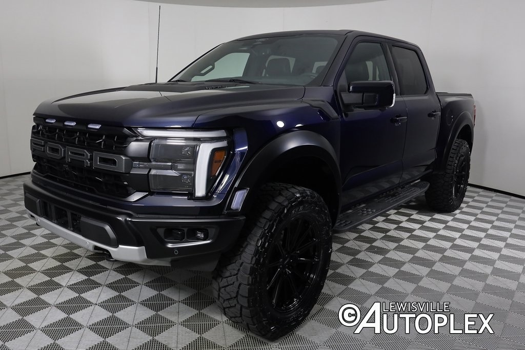 Used 2025 Ford F-150 For Sale at Longview Autoplex