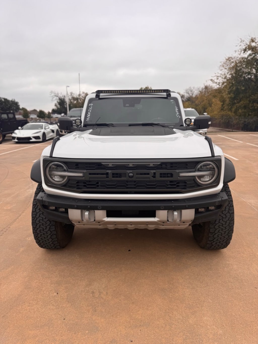 Used 2023 Ford Bronco Raptor SUV