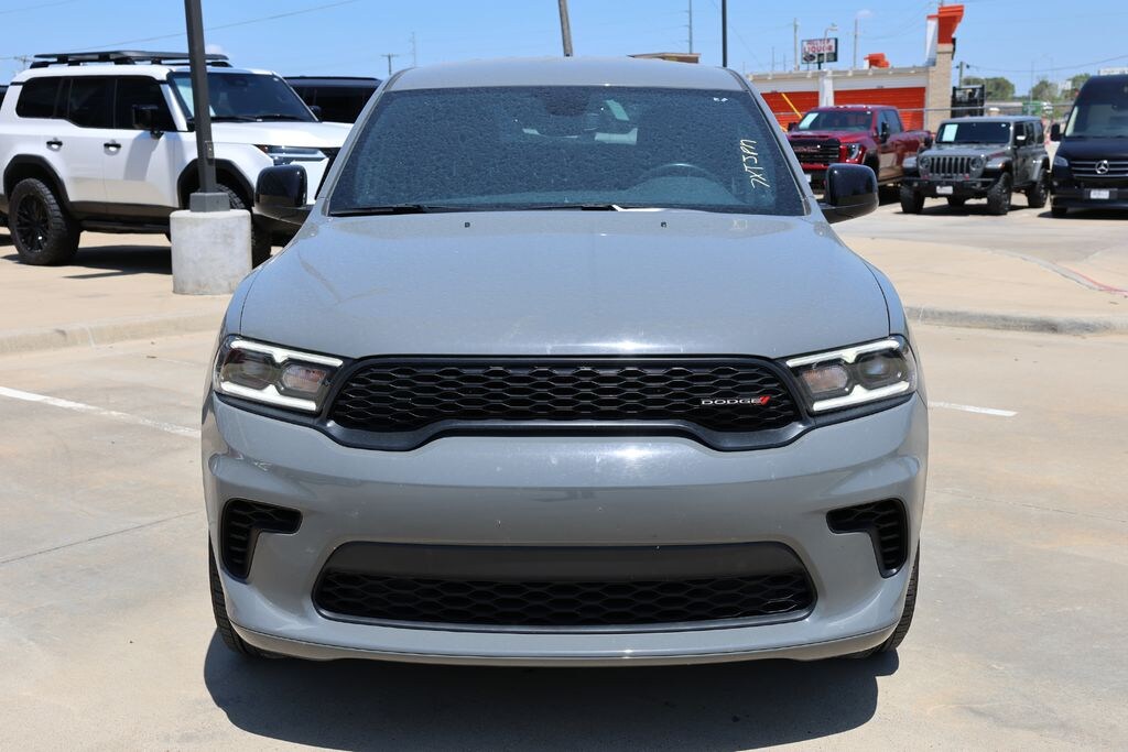 Used 2025 Dodge Durango GT SUV