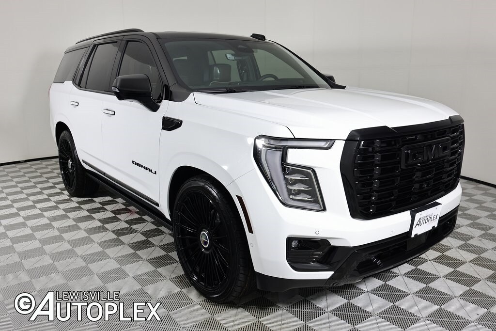 2026 Gmc Yukon Denali Ultimate photo 3