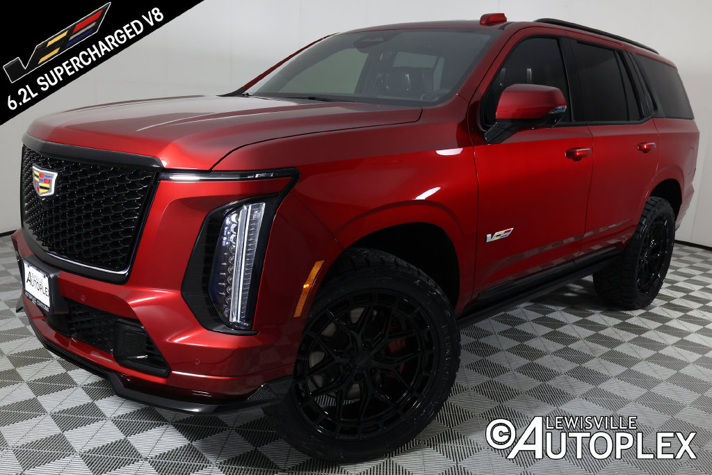 2026 Cadillac Escalade