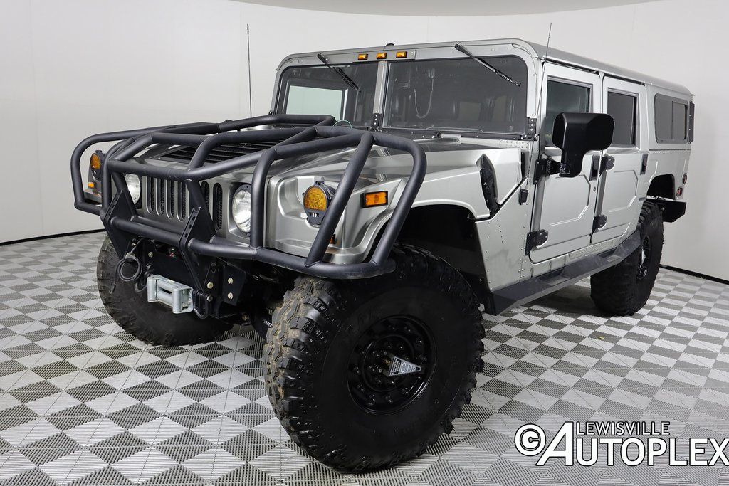 HUMMER Custom Lifted 1998 HUMMER H1 For Sale in Hurst, TX | #20171A