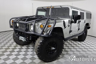 1998 HUMMER H1