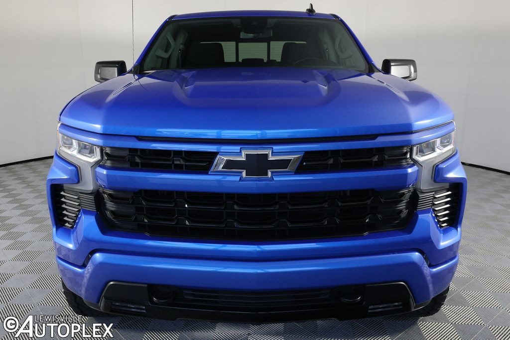 Used 2025 Chevrolet Silverado 1500 RST Truck