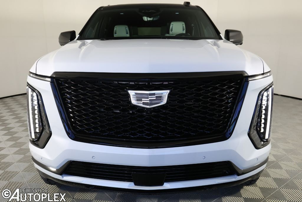 Used 2026 Cadillac Escalade ESV Platinum Edition SUV