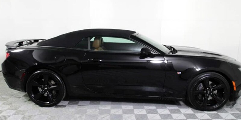 Used Chevrolet Camaro For Sale in Dallas, TX