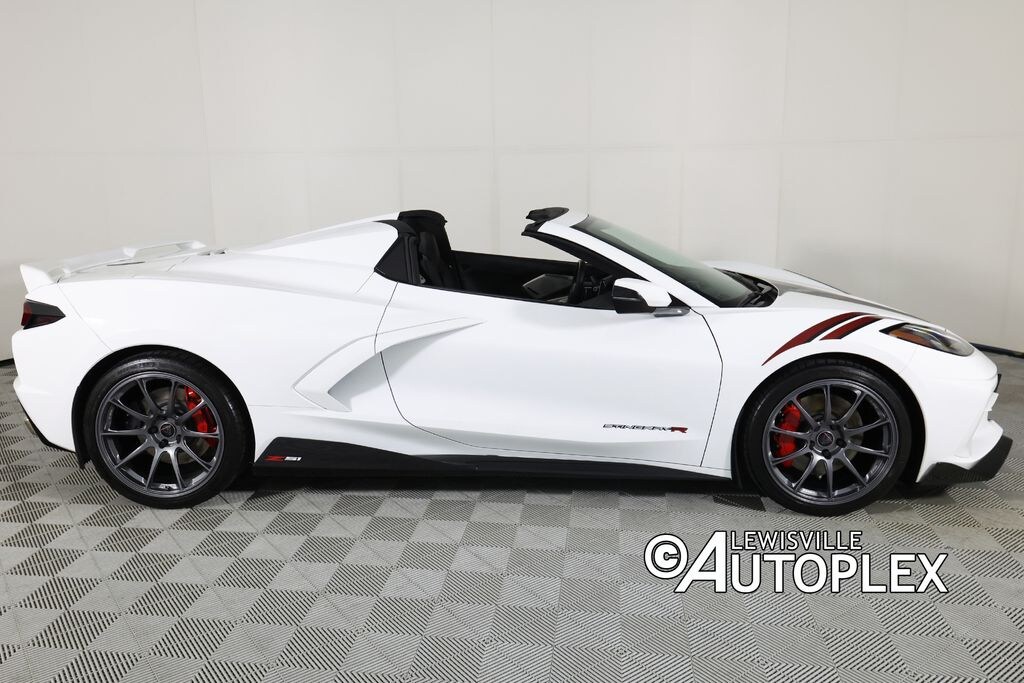 Used 2023 Chevrolet Corvette Stingray Convertible