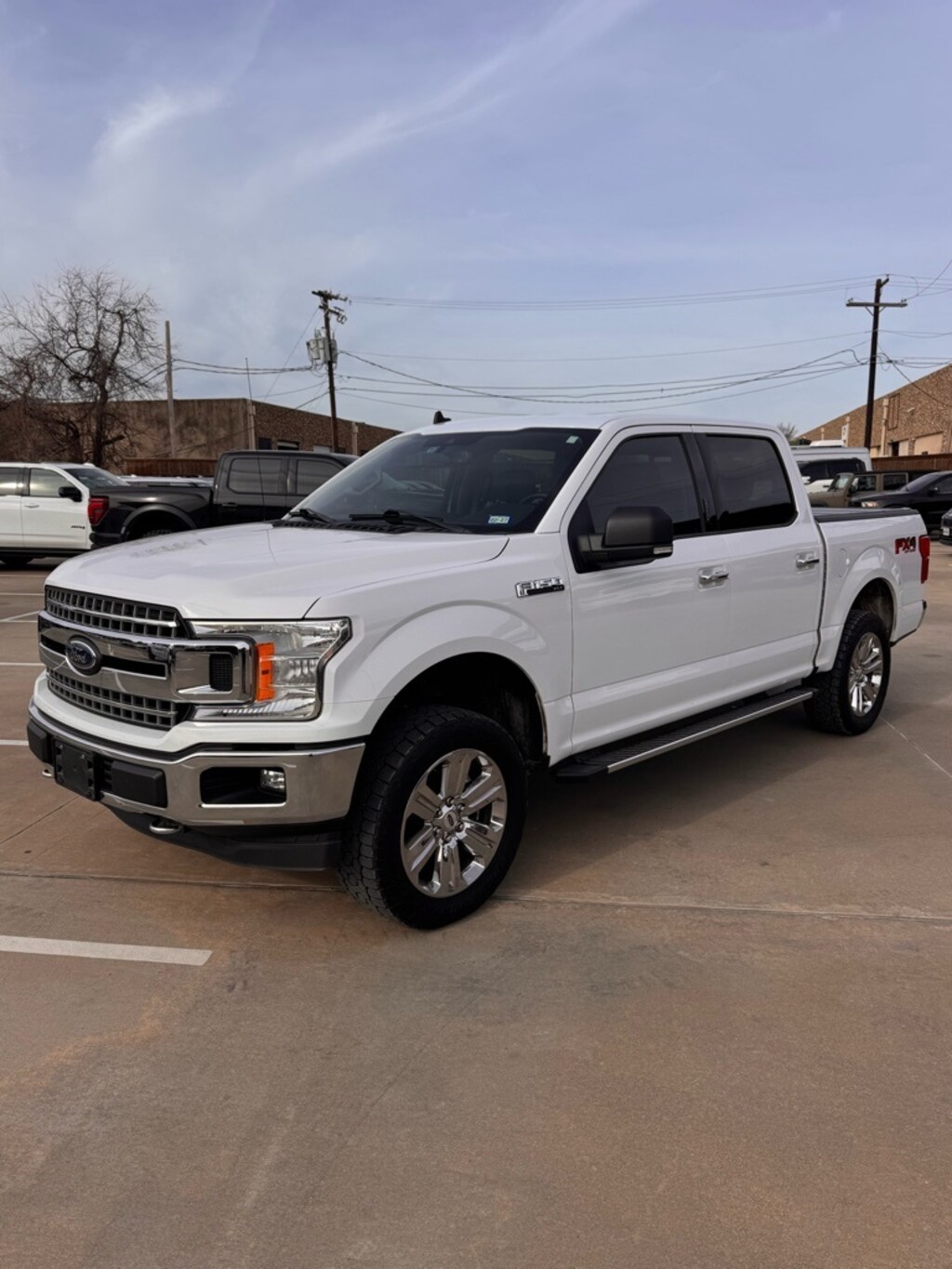 Used 2019 Ford F-150 XLT Truck
