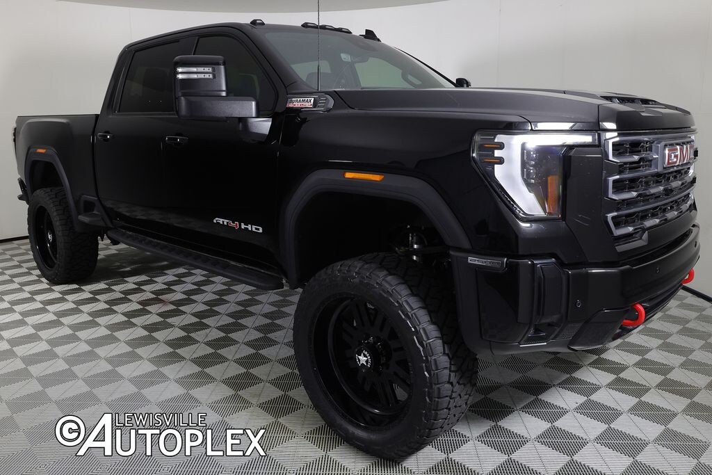 Used 2025 GMC Sierra 2500HD AT4 Truck