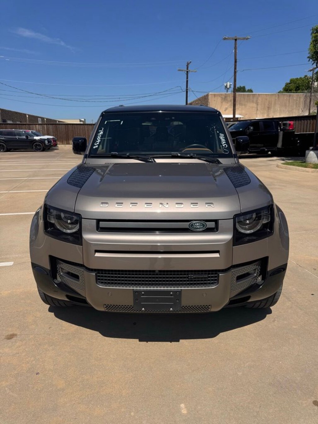 Used 2023 Land Rover Defender 130 X-Dynamic SE SUV