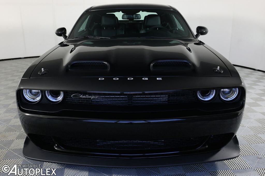 Used 2023 Dodge Challenger SRT Hellcat Redeye Widebody Coupe
