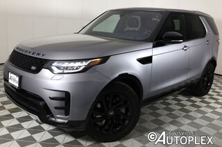 2020 Land Rover Discovery