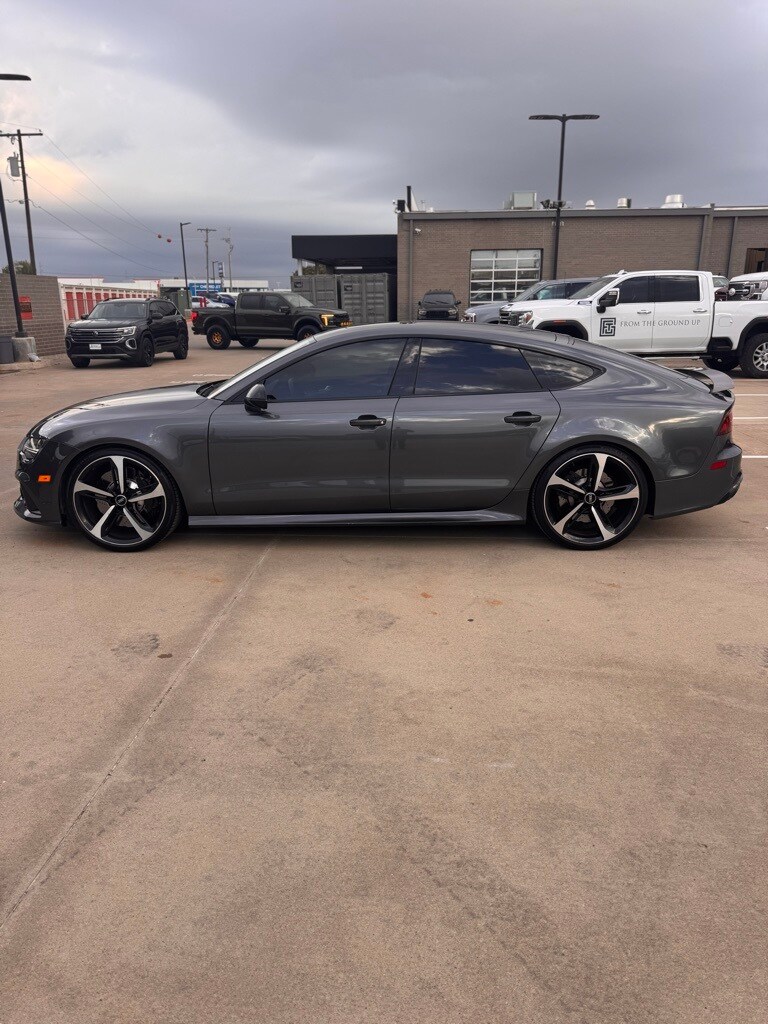2016 Audi RS 7 Base Performance photo 3