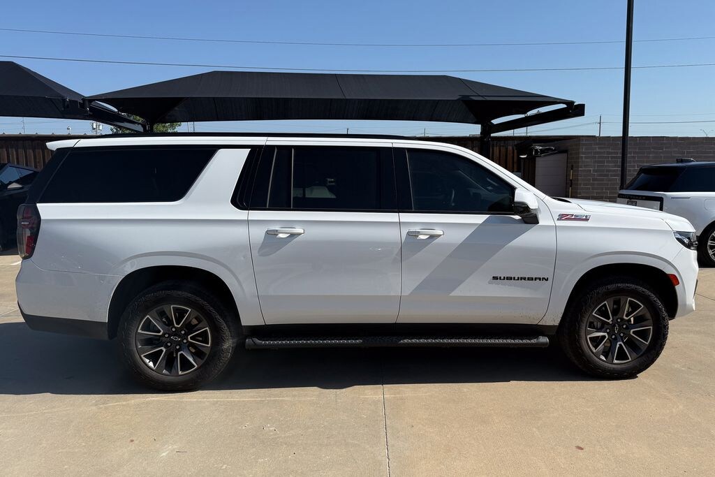 Used 2023 Chevrolet Suburban Z71 SUV