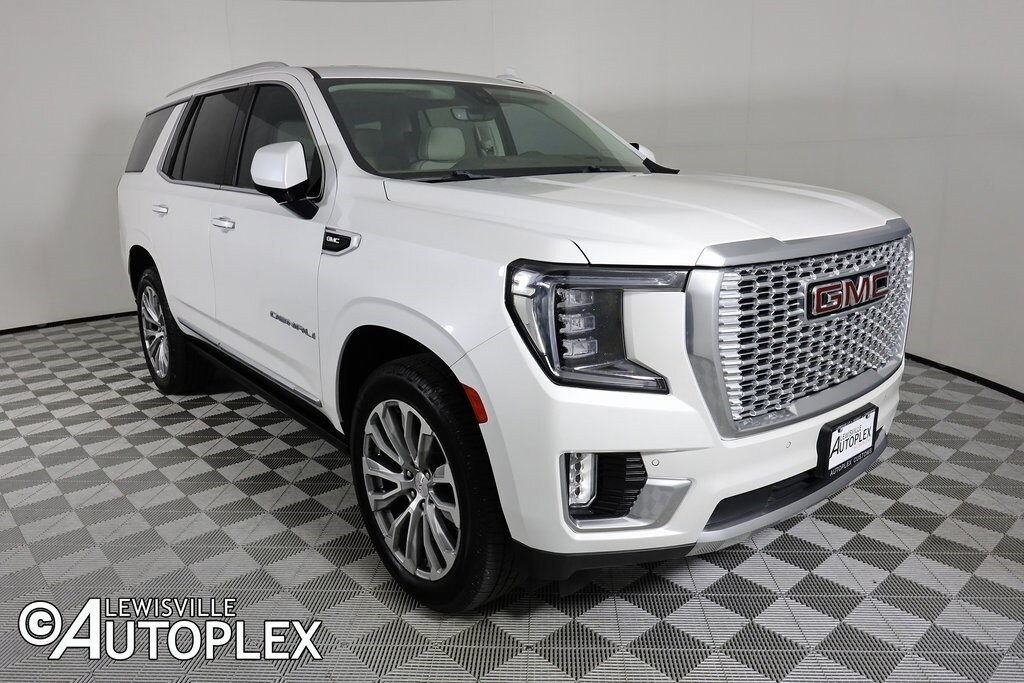 2021 Gmc Yukon Denali photo 3
