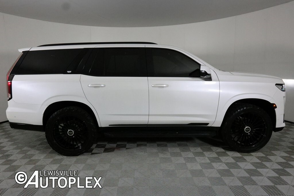 2021 Cadillac Escalade Sport photo 4