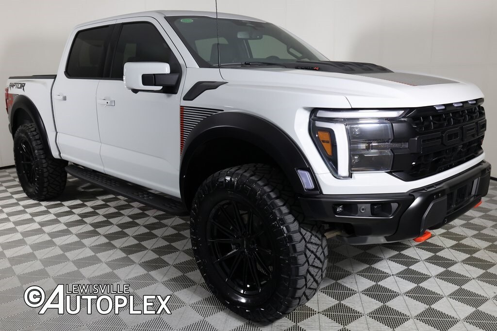 Used 2026 Ford F-150 Raptor R Truck