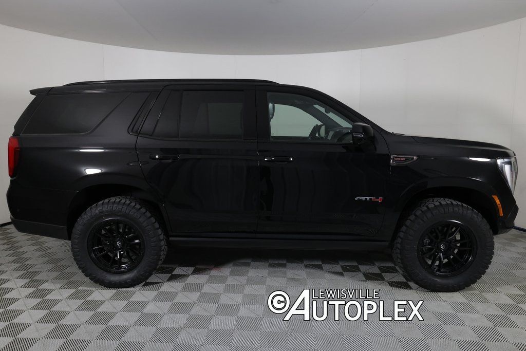 Used 2025 GMC Yukon AT4 Ultimate SUV