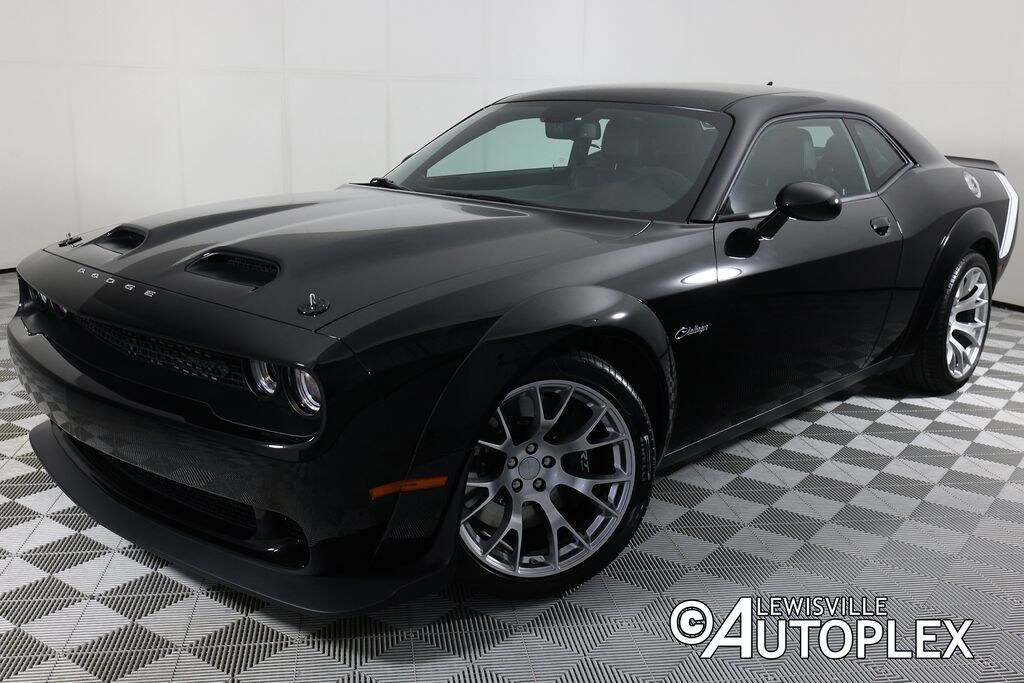 Used 2023 Dodge Challenger SRT Hellcat Redeye Widebody Coupe
