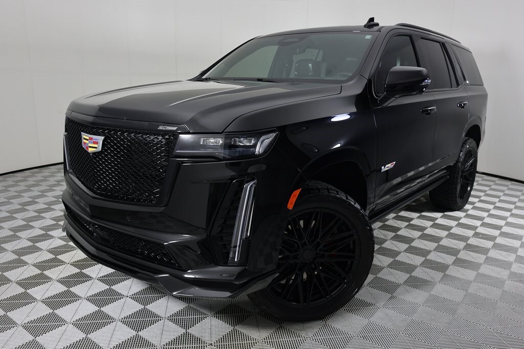Used 2024 Cadillac Escalade V-Series SUV