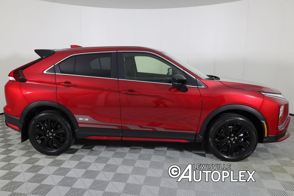 Used 2026 Mitsubishi Eclipse Cross Ralliart SUV