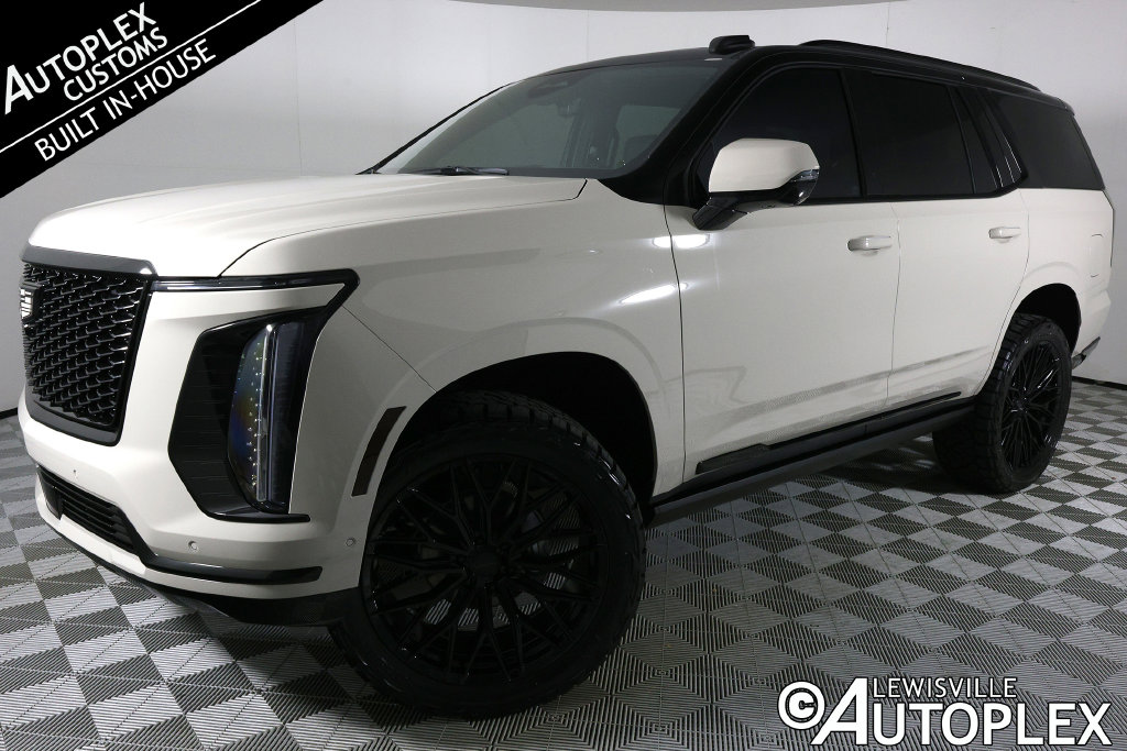 Used 2027 Cadillac Escalade Sport SUV