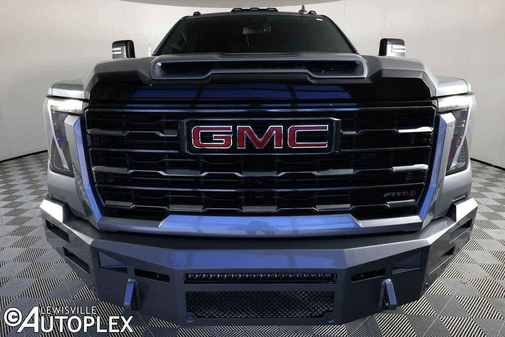 Used 2024 GMC Sierra 2500HD AT4 Truck