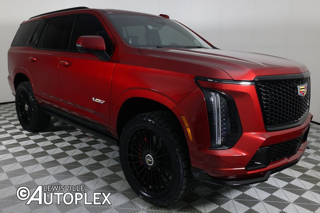 Used 2026 Cadillac Escalade V-Series SUV