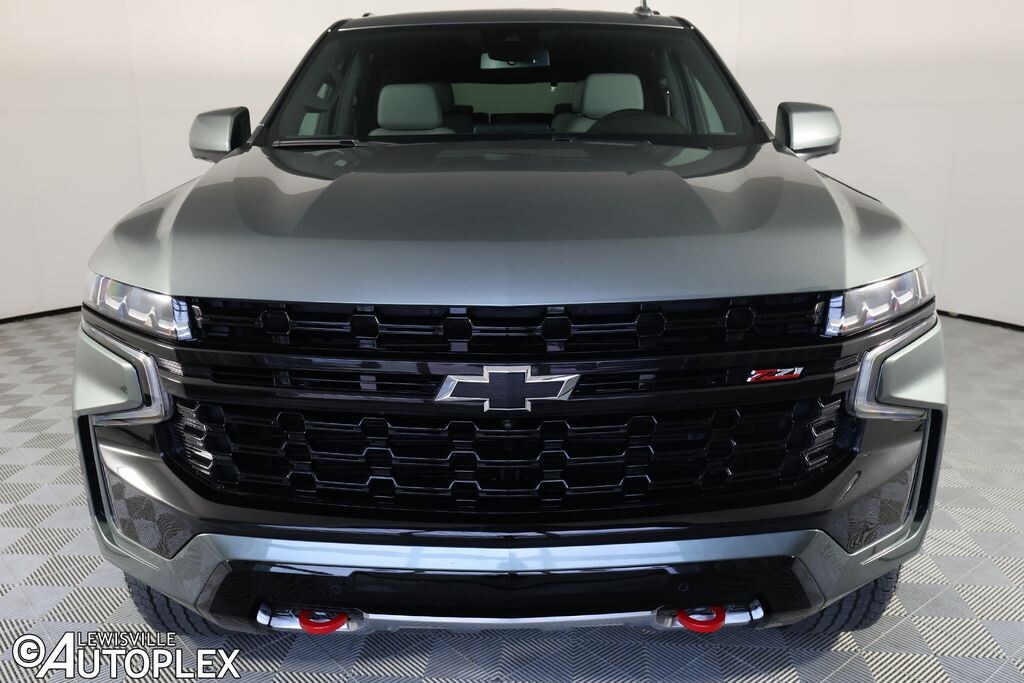 Used 2023 Chevrolet Tahoe Z71 SUV