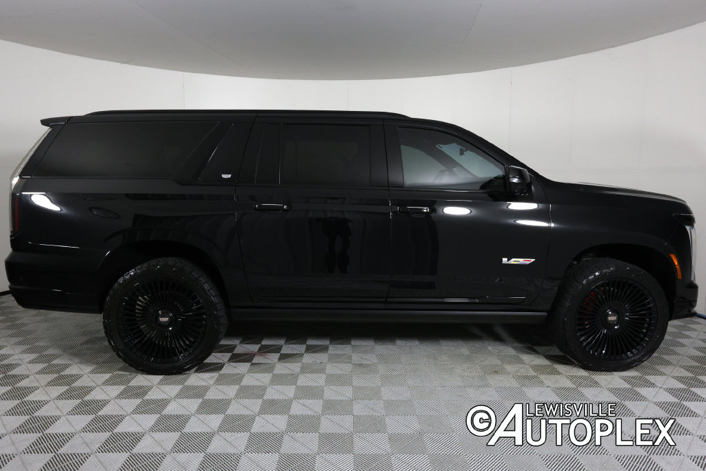 Used 2025 Cadillac Escalade ESV V-Series SUV