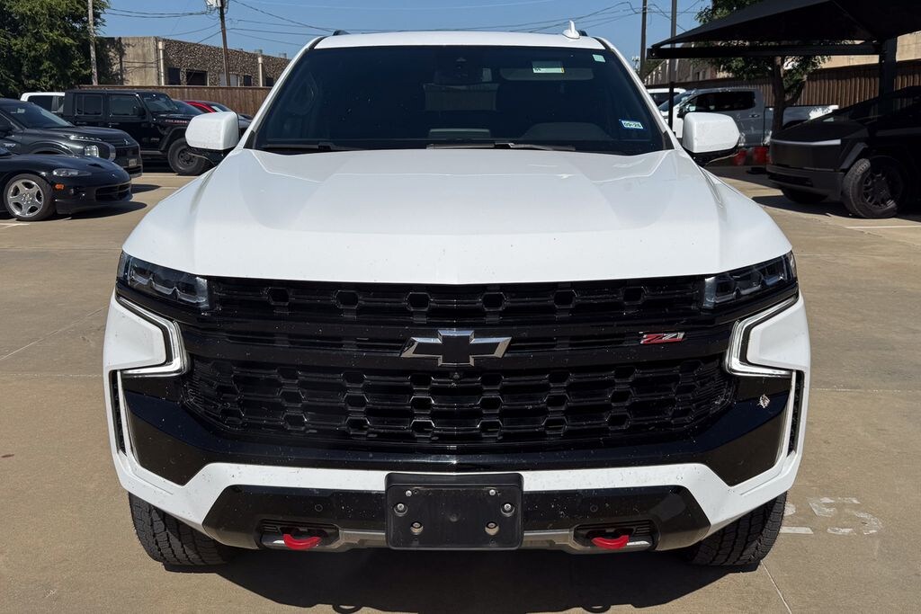 Used 2023 Chevrolet Suburban Z71 SUV