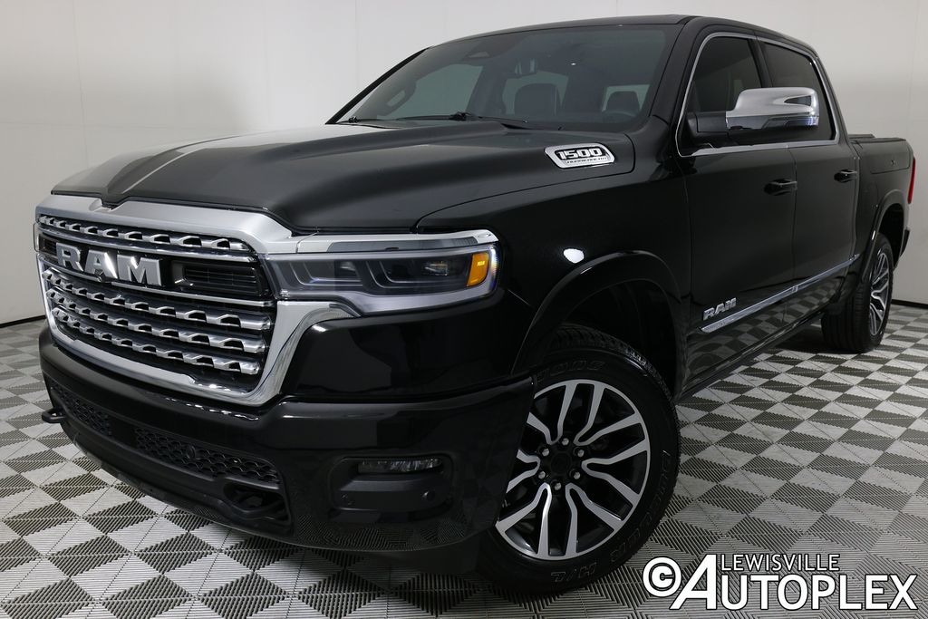 Used 2026 Ram 1500 Limited Truck