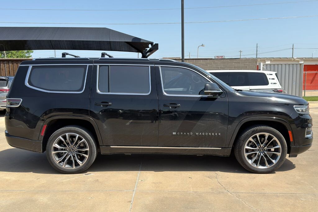 Used 2022 Jeep Grand Wagoneer Series III SUV
