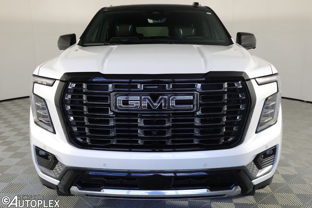 Used 2025 GMC Yukon Denali Ultimate SUV