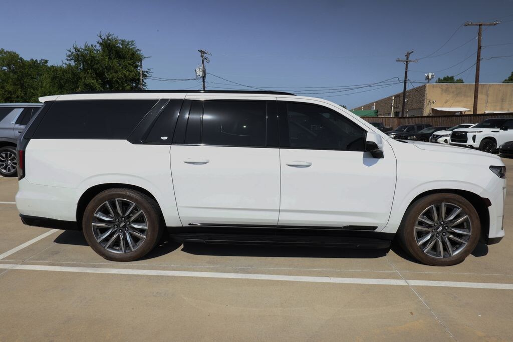 Used 2022 Cadillac Escalade ESV Sport SUV