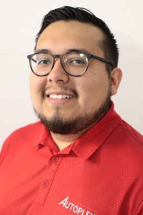 Staff member Jaime Benitez from ID_51dd4cfa029f