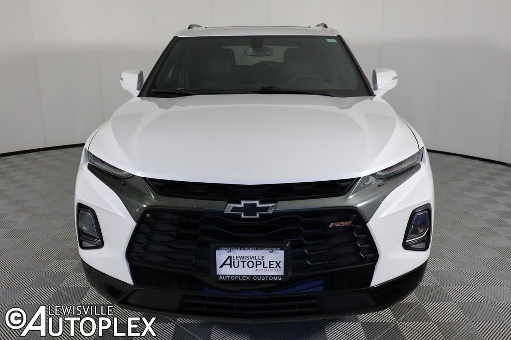 2020 Chevrolet Blazer RS photo 2