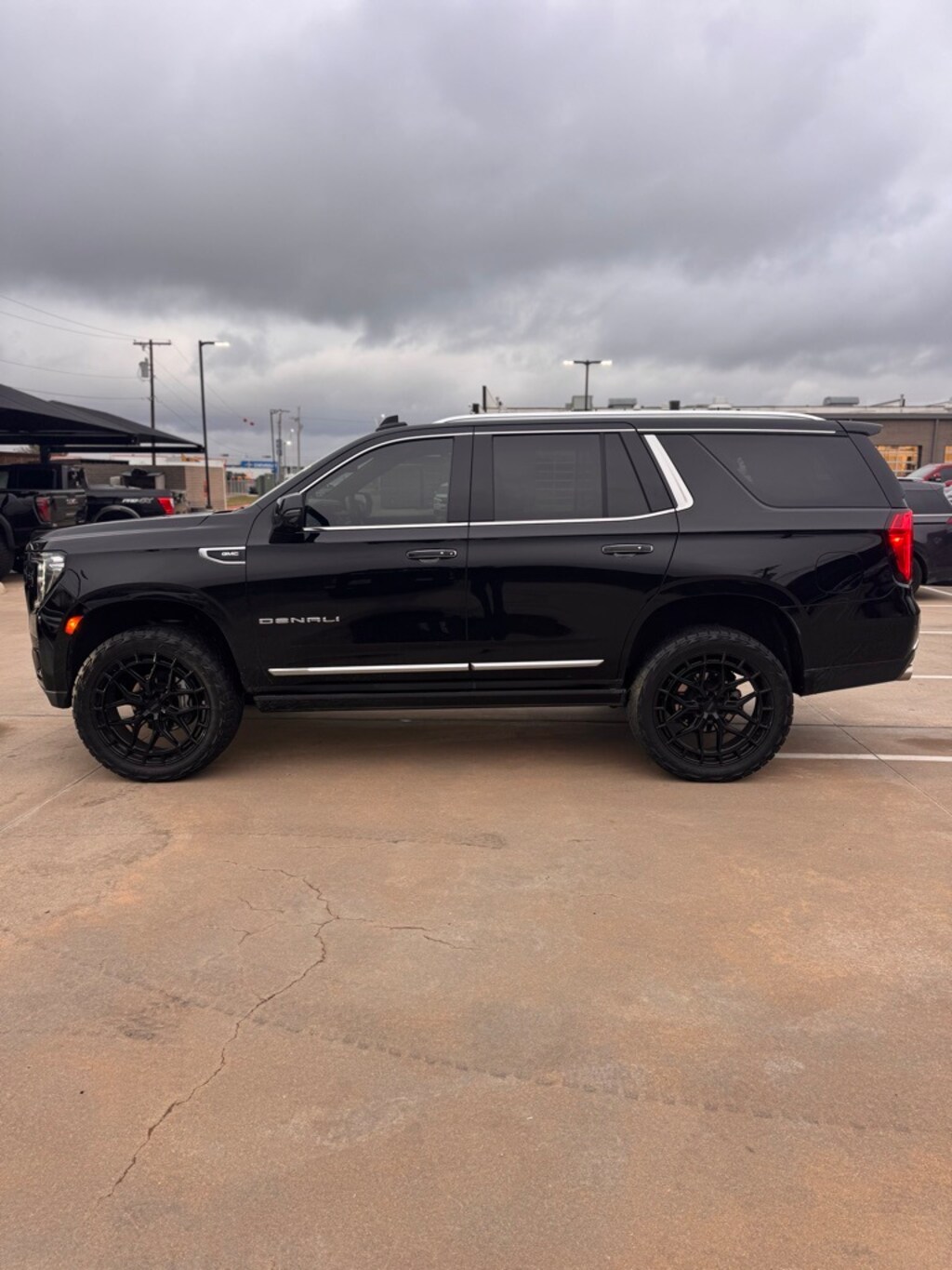 Used 2024 GMC Yukon Denali SUV
