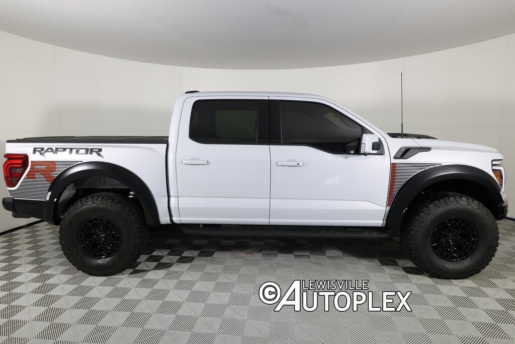 Used 2025 Ford F-150 Raptor R Truck