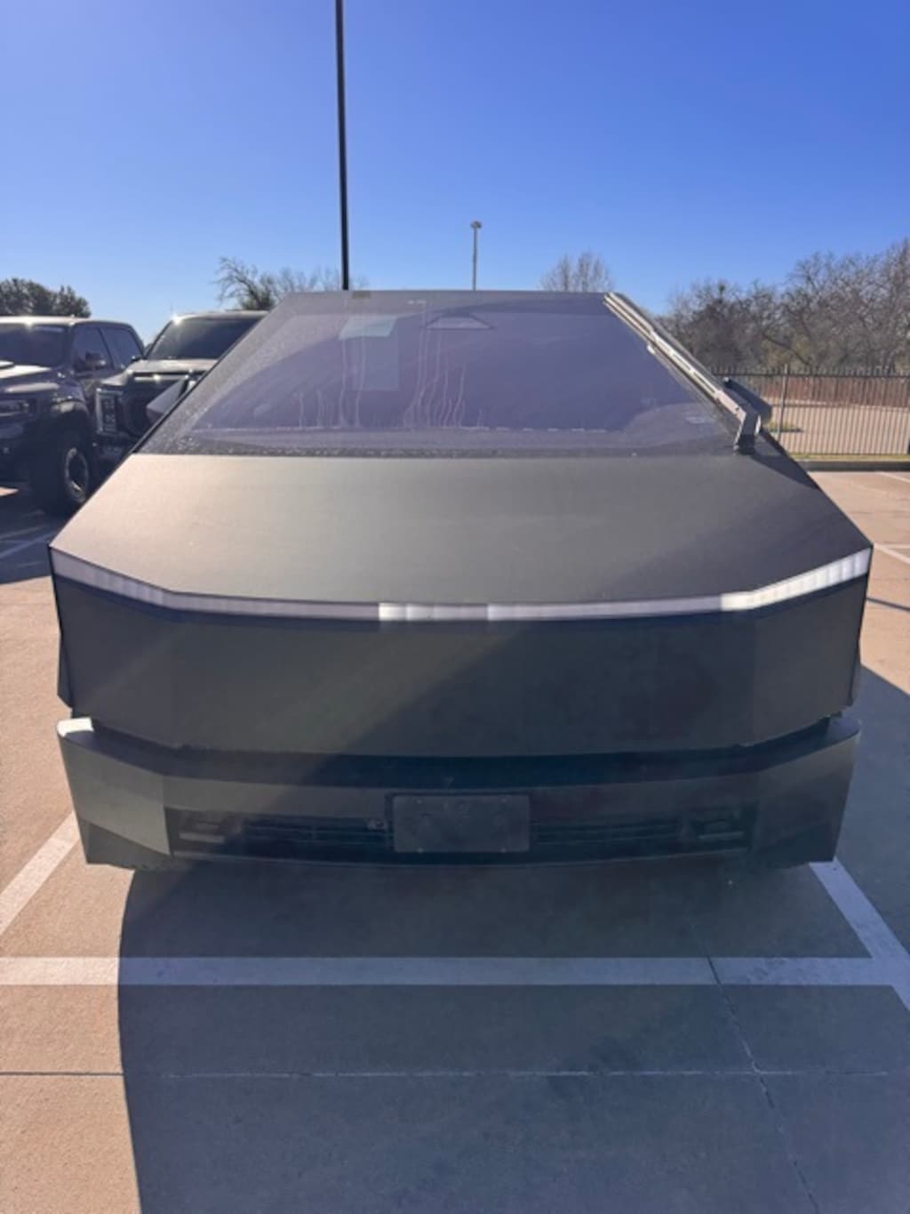 Used 2024 Tesla Cybertruck Base Truck