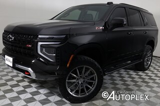 2026 Chevrolet Tahoe