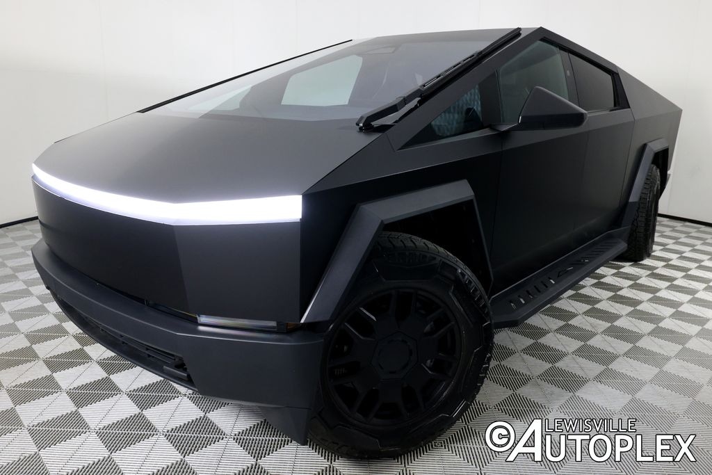 Used 2024 Tesla Cybertruck Base Truck