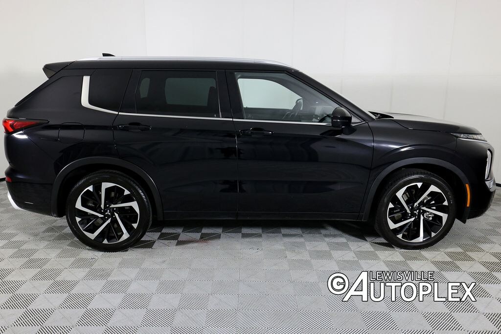 Used 2022 Mitsubishi Outlander SEL CUV