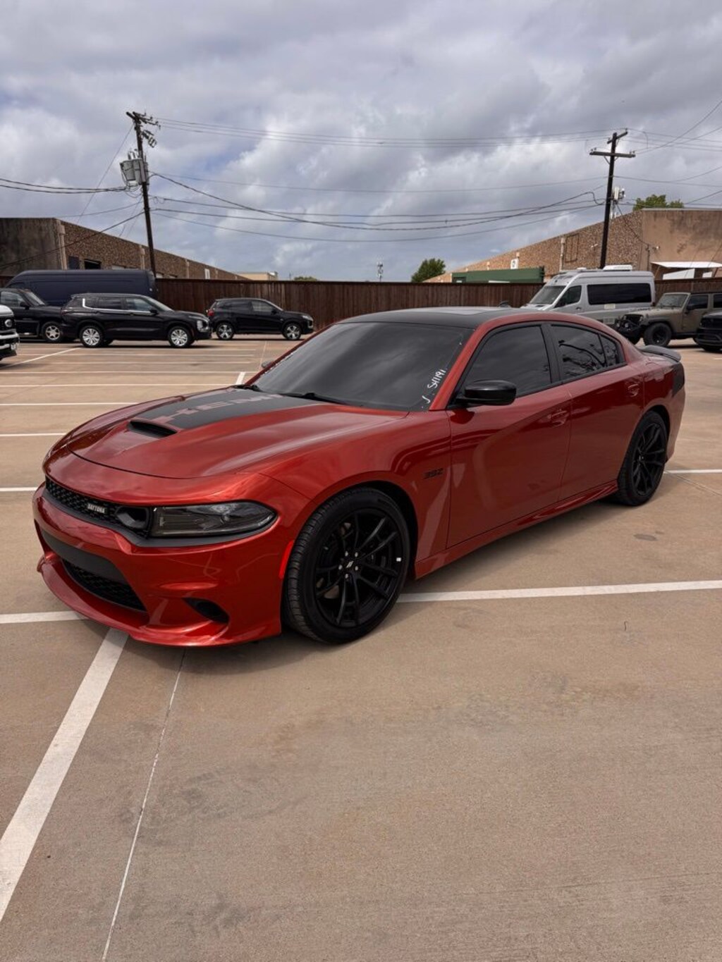 Used 2023 Dodge Charger R/T Scat Pack Sedan
