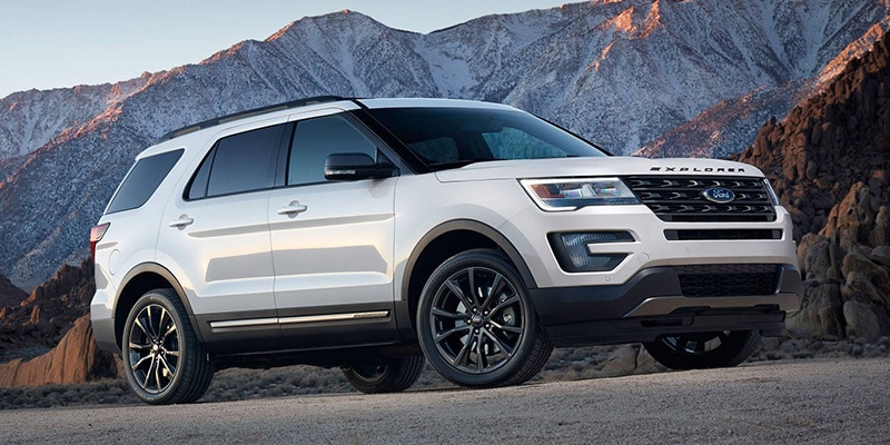 Used Ford Explorer For Sale in Dallas, TX 