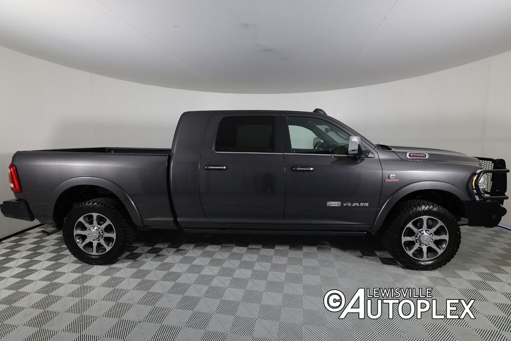 Used 2022 Ram 2500 Longhorn Truck