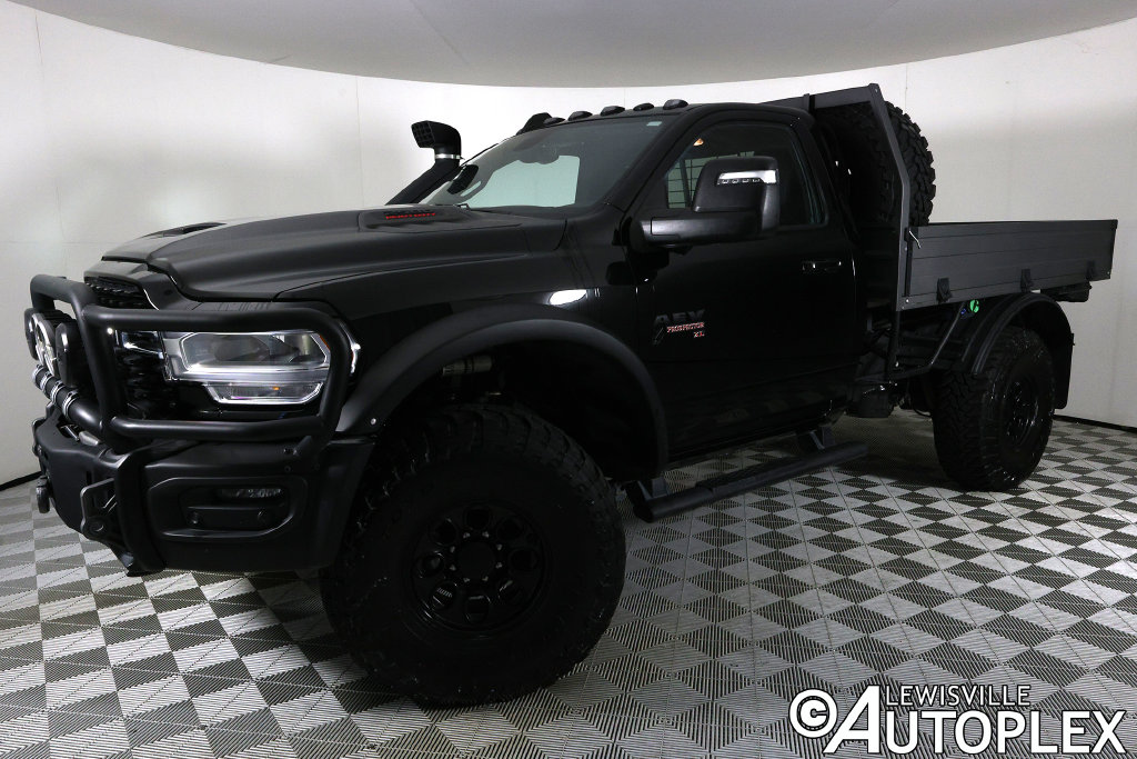 Used 2023 Ram 2500 Big Horn Truck Regular Cab