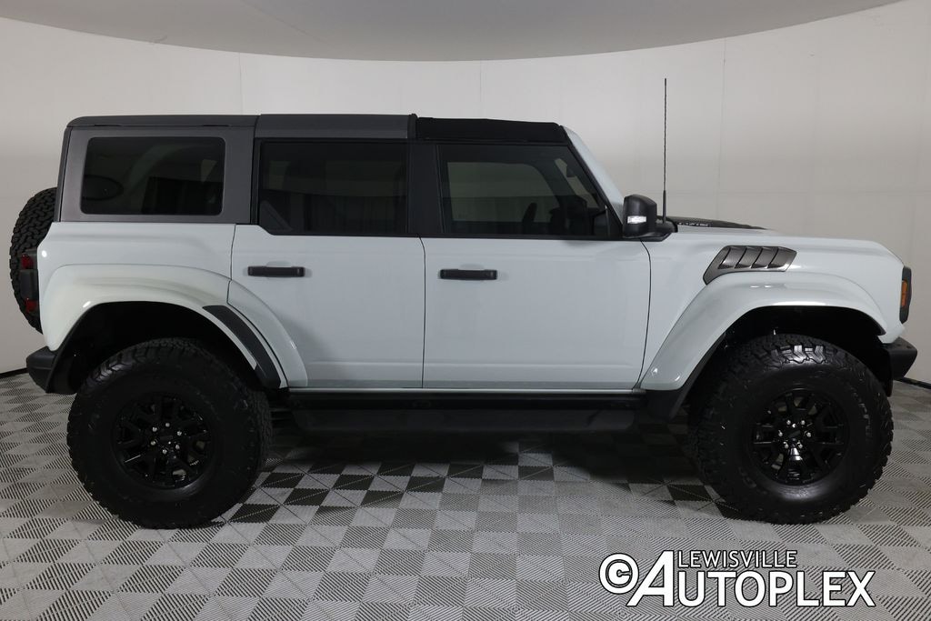 Used 2024 Ford Bronco Raptor SUV