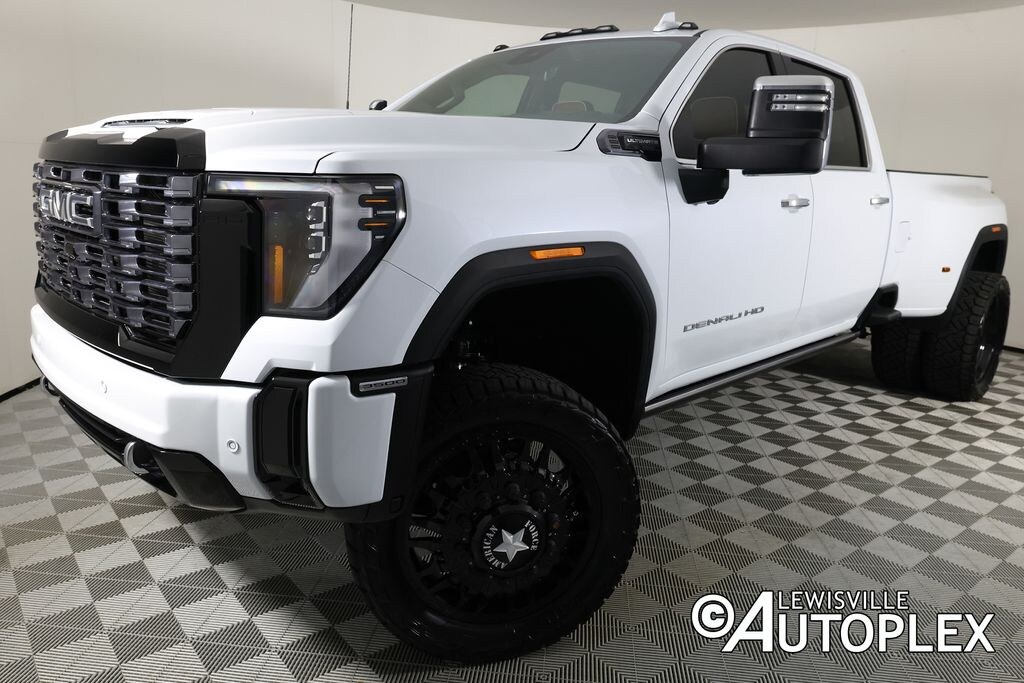 Used 2026 GMC Sierra 3500HD Denali Ultimate Truck