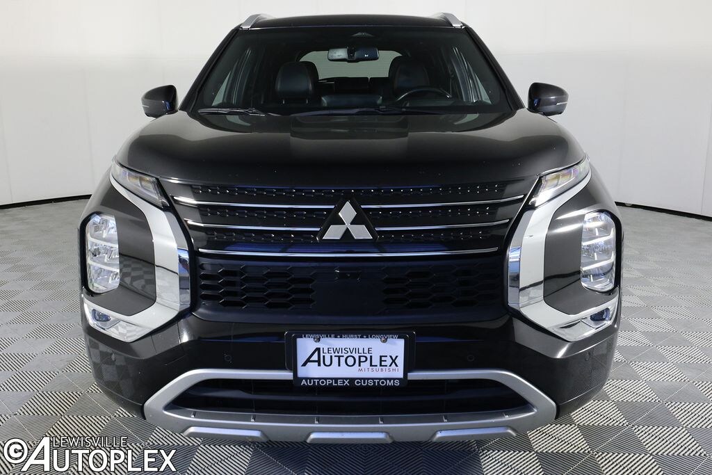Used 2022 Mitsubishi Outlander SEL CUV